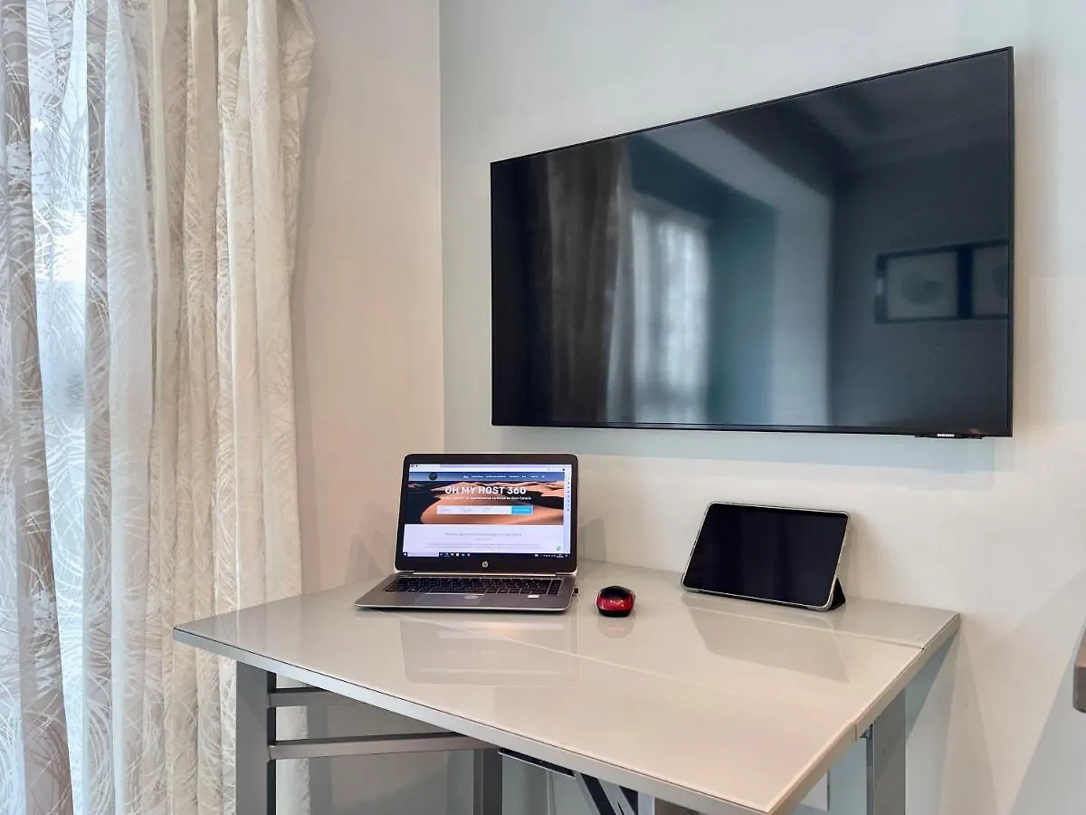 Sand Feet Apartment Las Palmas de Gran Canaria Spain