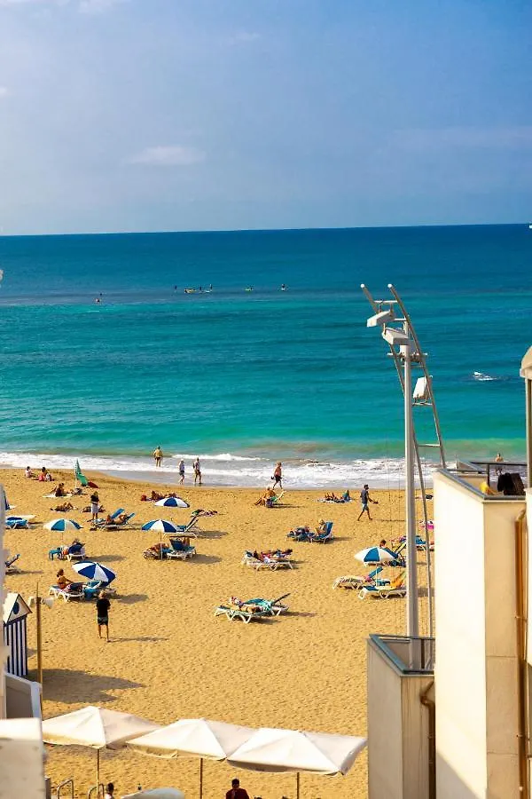 Sand Feet Apartment Las Palmas de Gran Canaria 0*,  Spain
