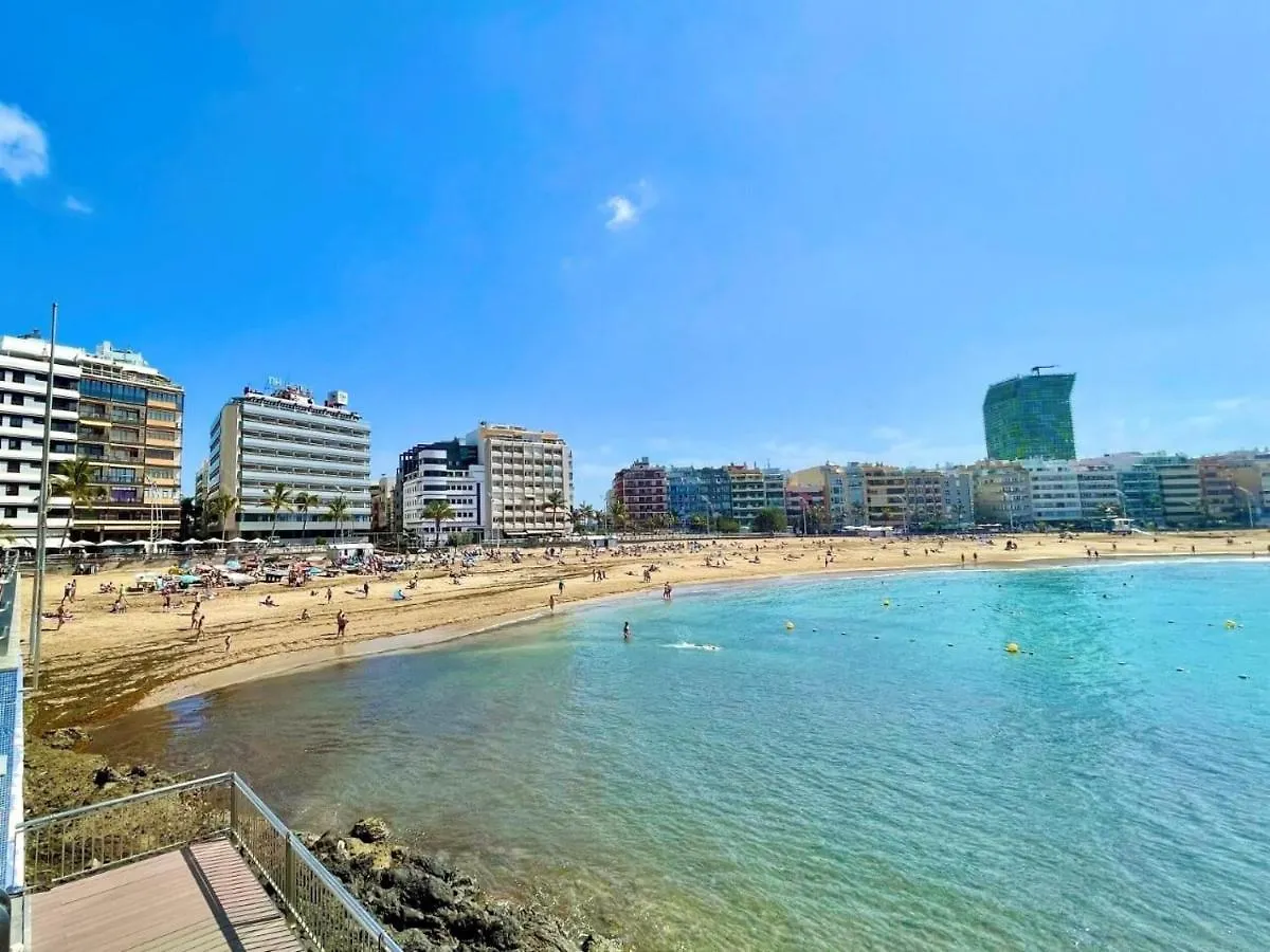 Sand Feet Apartment Las Palmas de Gran Canaria Spain