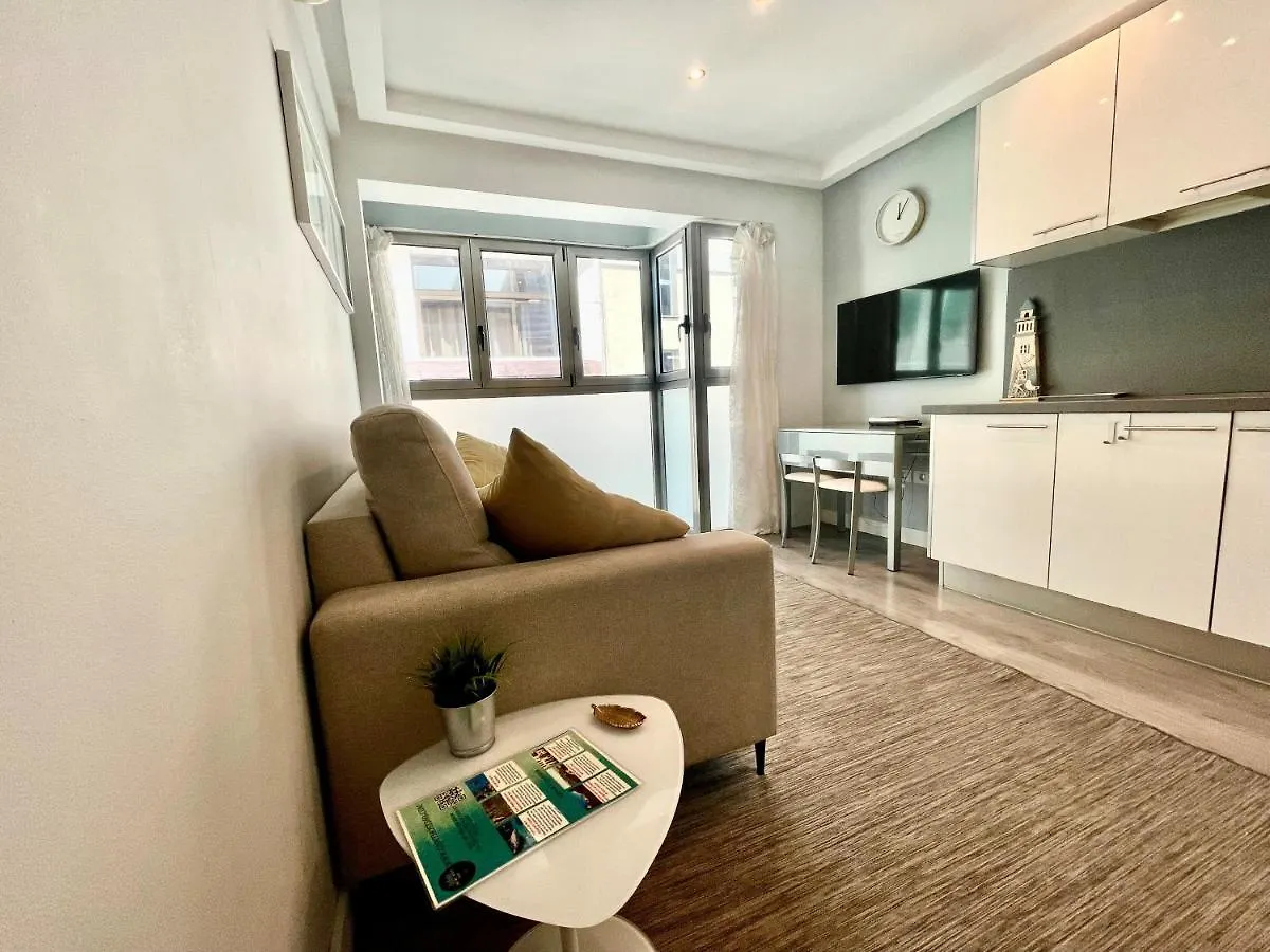 Sand Feet Apartment Las Palmas de Gran Canaria