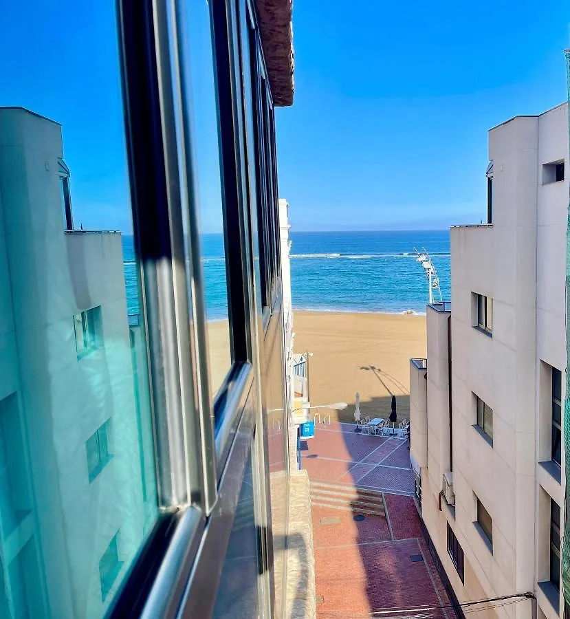 Sand Feet Apartment Las Palmas de Gran Canaria 0*,